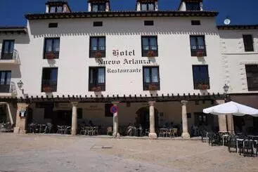 فندق Nuevo Arlanza