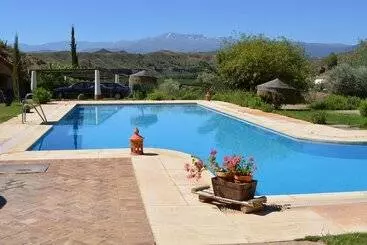 田舎風ホテル Cuevas Almagruz