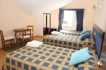 Отель Santa Cruz