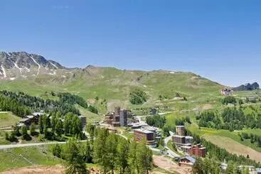 Aparthotel Madame Vacances Lodges Des Alpages