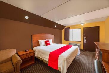 モーテル Oyo Hotel Odessa Tx, East Business 20