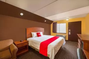 Motel Oyo Hotel Odessa Tx, East Business 20