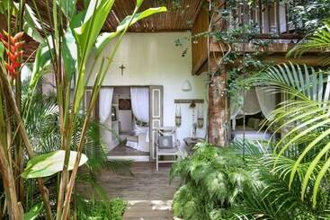 膳宿费 Santa Fe Casas Hotel Trancoso