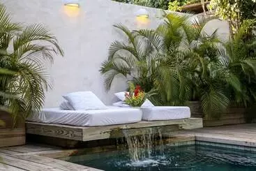 Pension  Santa Fe Casas Hotel Trancoso