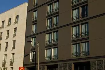 Aparthotel Adagio Bordeaux Centre Gambetta