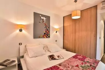 Appartment Beach Mediterranée Résidence