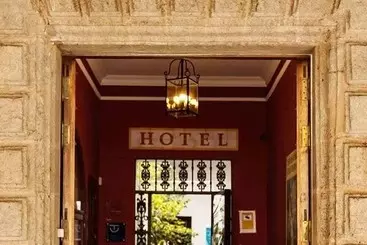 Hotel Casa Del Regidor