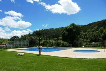 בית מלון כפרי Càmping Vall De Camprodon