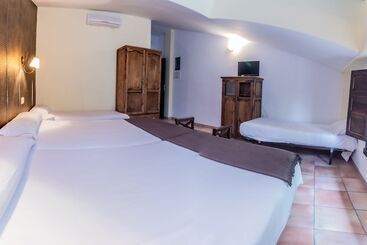 호텔 Hosteria Tierrallana By Juype