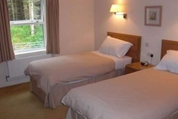 בית מלון כפרי Llwyn Onn Guest House