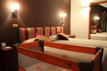 ホテル Palacio Dos Olivos