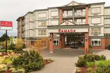 Hotel Ramada By Wyndham Nanaimo