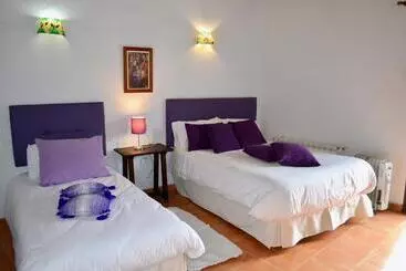 Отель Restaurante Bandolero