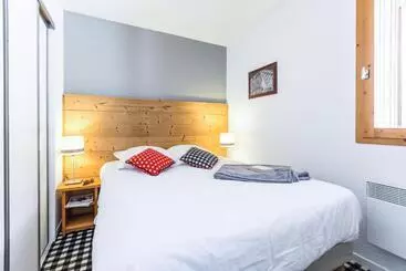 شقة Résidence Pierre & Vacances Les Constellations