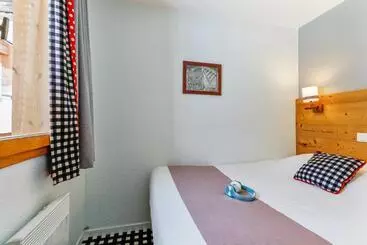 شقة Résidence Pierre & Vacances Les Constellations