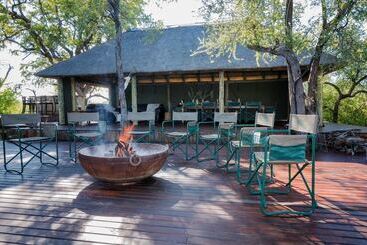 هتل Nkwe Safari Lodge