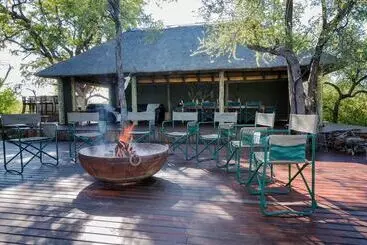 Hotel Nkwe Safari Lodge