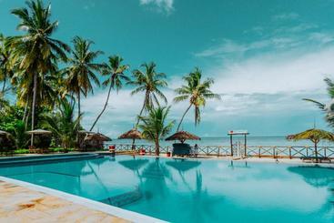 酒店 Sunny Palms Beach Bungalows