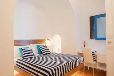 Aamiaismajoitus (B&B) Lampara Mare