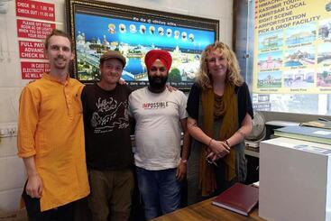 酒店 Jasneet Homestay