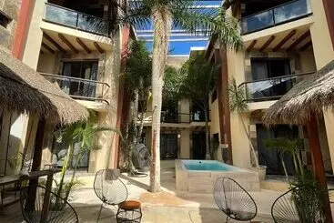 Hotel Suites Villas El Jardin