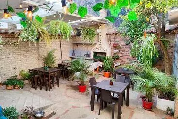 ペンション Hospedaje La Casa De Chavela Centro Histórico