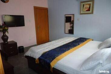 Majatalo Room In Lodge   Waxride Residence Abuja