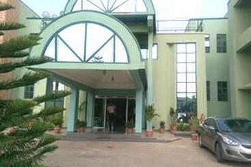 펜션 Quarter House Superior Double