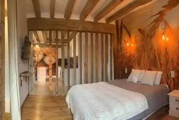 Bed and Breakfast Le Bas Chitray