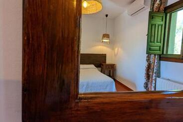 فندق De Montaña La Hortizuela