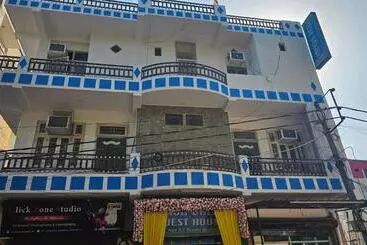 Hotel O Ganga Valley Guest House