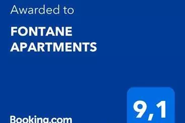 Majatalo Fontane Apartments