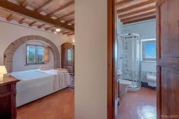 アパートホテル Agriturismo Tenuta Pakravan Papi