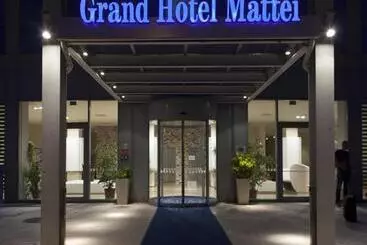 Grand Hotel Mattei