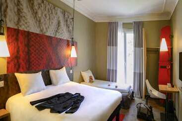 هتل Ibis Bordeaux Centre Bastide