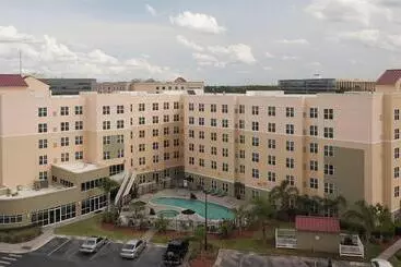 هتل Residence Inn Orlando Airport