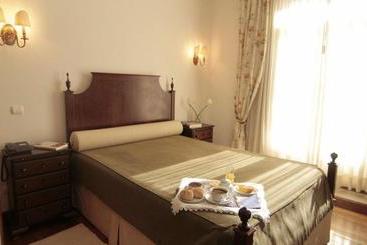 هتل Rural Villa Do Banho