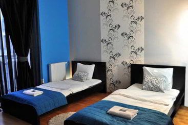 酒店 Senator Apartments Budapest