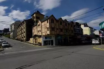 هتل Villa Brescia