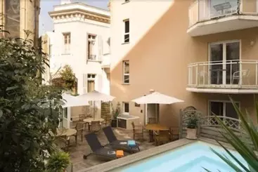هتل Villa D Estelle