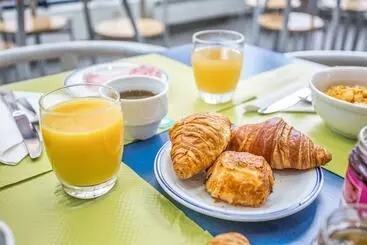 هتل Zenitude Hôtelrésidences Le Havre