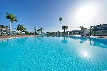 방갈로 Maspalomas Lago   Canary Sunset