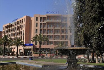 Novotel Marrakech Hivernage