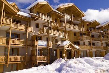 דירת נופש Madame Vacances Les Balcons Des Airelles