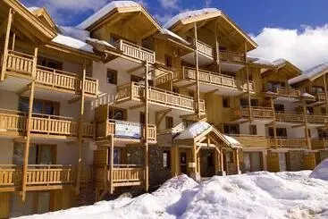 住所 Madame Vacances Les Balcons Des Airelles