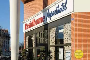 מלון דירות Residhome Paris Evry