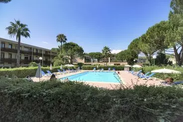 آپارتمان Pierre & Vacances Résidence Les Jardins Ombragés