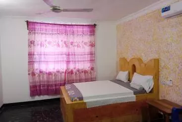 Bed and Breakfast Ndiro Beach House Kendwa
