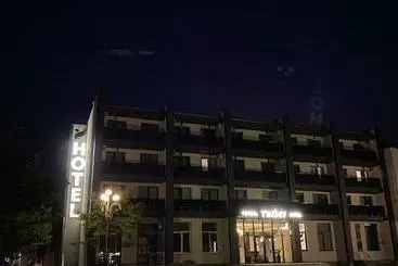 Hotel готель тячів