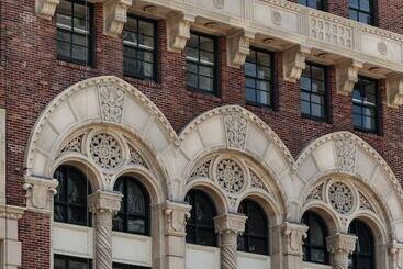 Downtown Los Angeles Proper Hotel, A Member Of Design Hotels